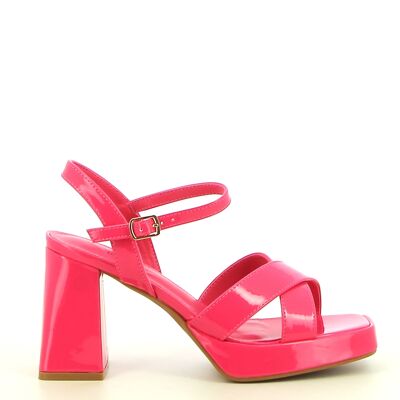 Ken Shoe Fashion - Fuchsia - Sandalen 