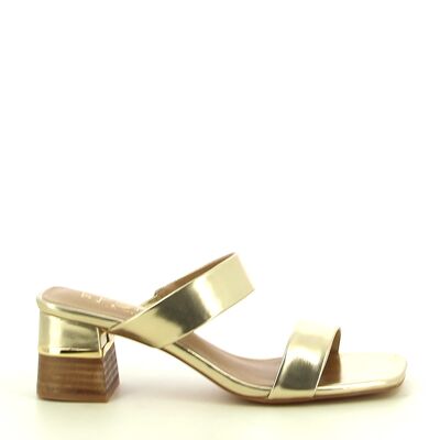 Ken Shoe Fashion - Or - Chaussures Slip On 