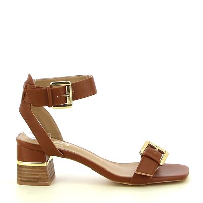 Ken Shoe Fashion - Camel - Sandales
