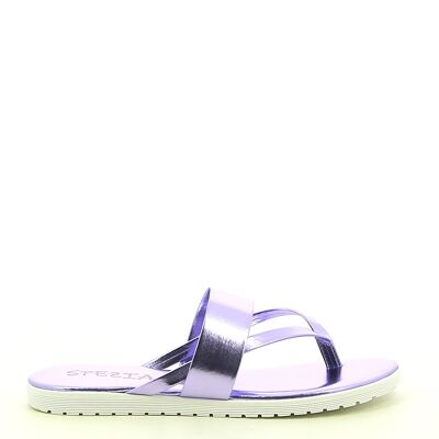 Ken Shoe Fashion - Lila - Slippers