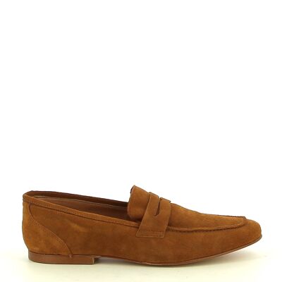 Ken Shoe Fashion - Camel - Mocassins 