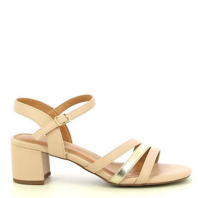 Ken Shoe Fashion - Beige - Sandales