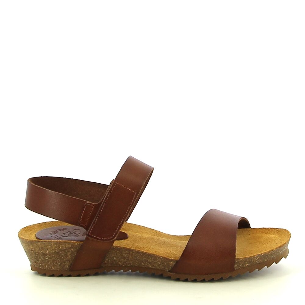 HEE - Brun - Sandales