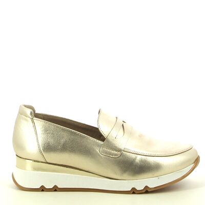 HEE - Lightgold - Chaussures Slip On 