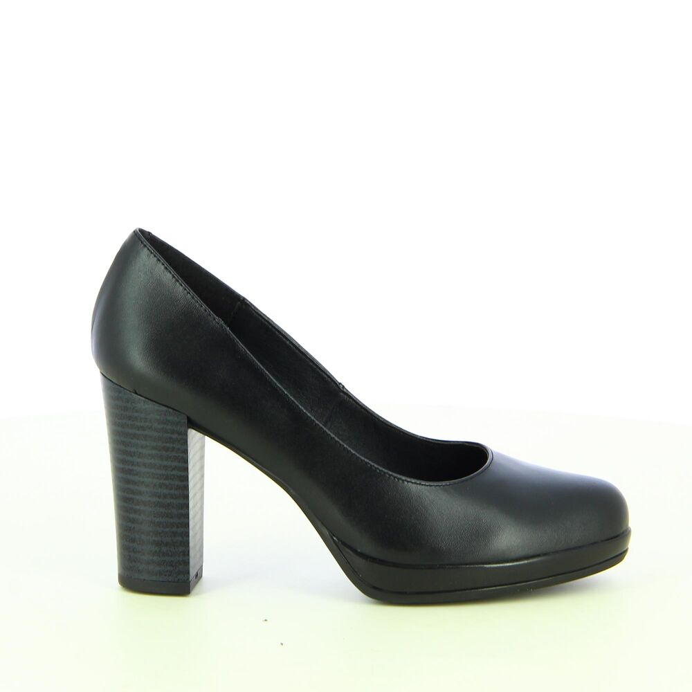 Ken Shoe Fashion - Noir - Escarpins