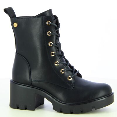 XTI - Noir - Boots