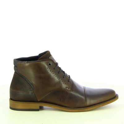 Ken Shoe Fashion - Marron Fonce - Boots