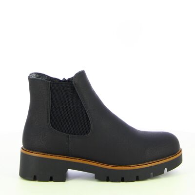 Ken SHoe Fashion - Noir - Boots