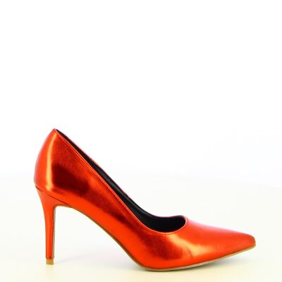 Ken Shoe Fashion - Rood - Pumps